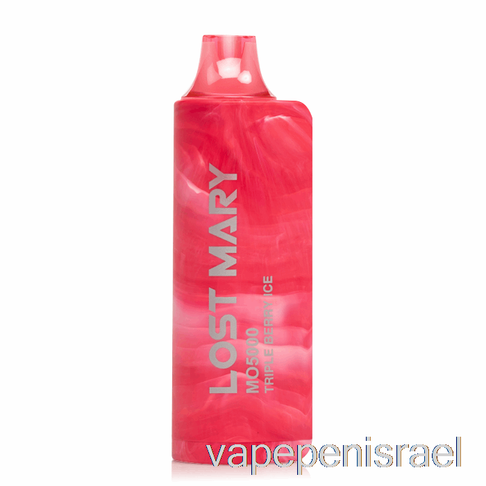 חד פעמי Vape Israel איבד מרי Mo5000 חד פעמי טריפל ברי אייס